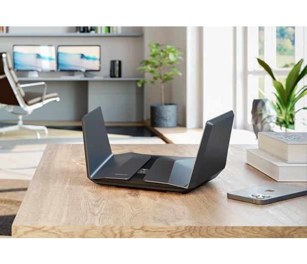 Netgear Nighthawk RAXE500 (11000Mb/s a/b/g/n/ac/ax) - 1086982 - zdjęcie 3